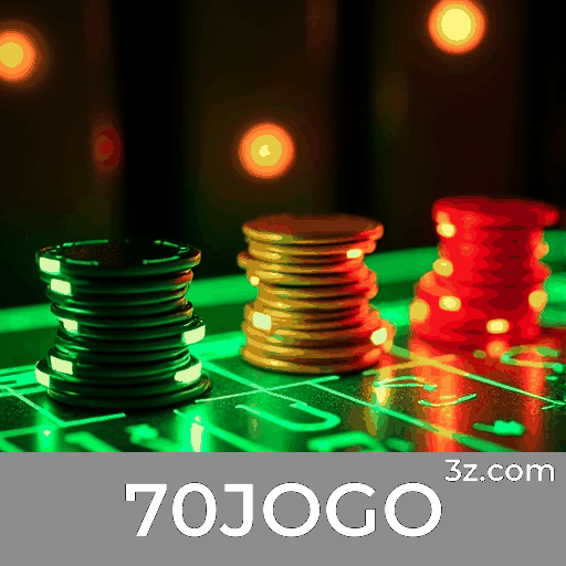 70JOGO: Emoção e Oportunidades de Ganhar nos Jogos de Cassino
